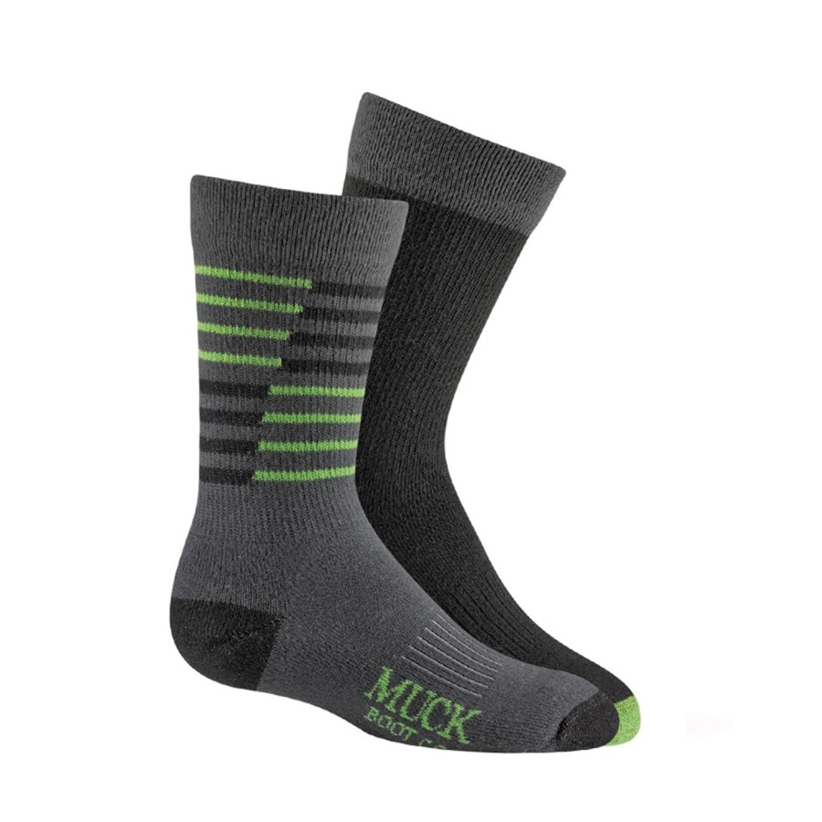 Muckboot -lajitelmat Lasten Liam-sukat