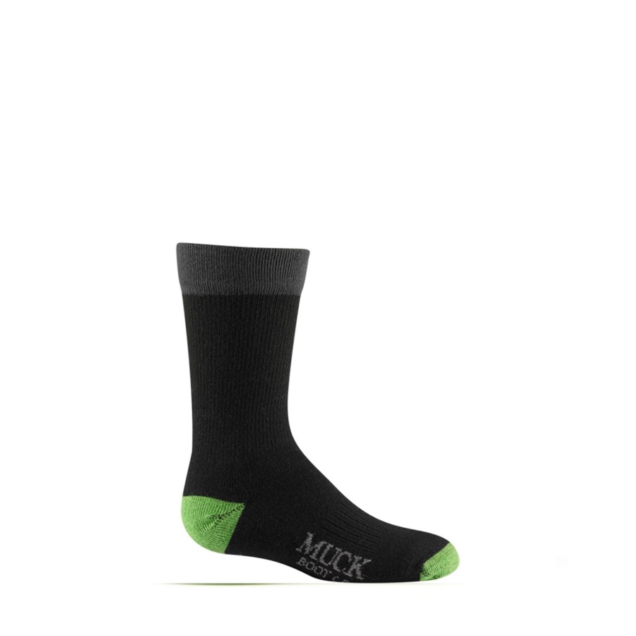 Muckboot -lajitelmat Lasten Liam-sukat