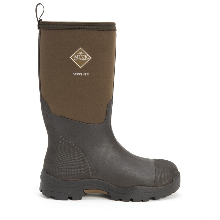 Muckboot Bark Unisex Derwent Ii Lyhyet Saappaat
