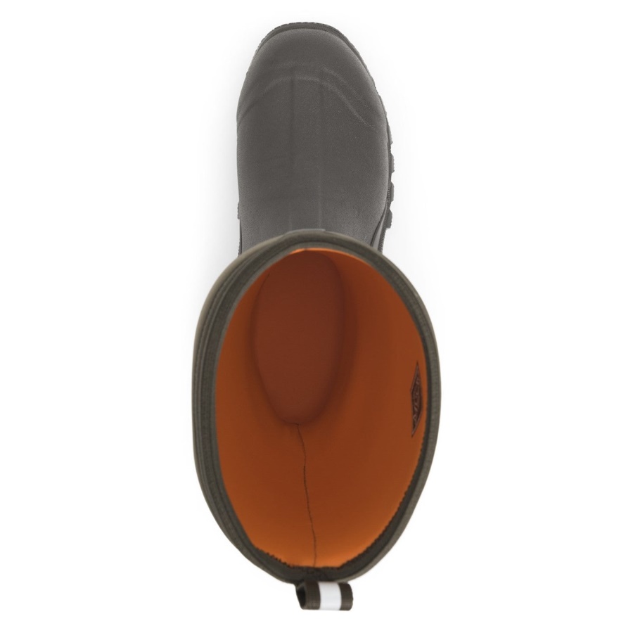 Muckboot Ruskeat Unisex Reunaveden Klassiset Korkeat Saappaat