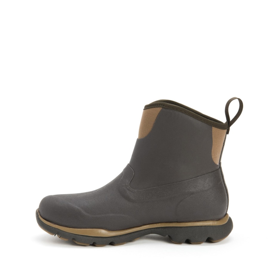 Muckboot Miesten Excursion Pro Nilkkurit Bark