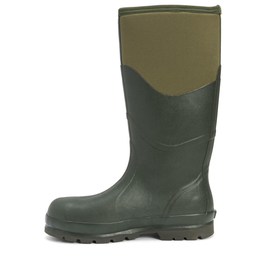 Muckboot Moss Unisex Chore 2k Korkeat Saappaat