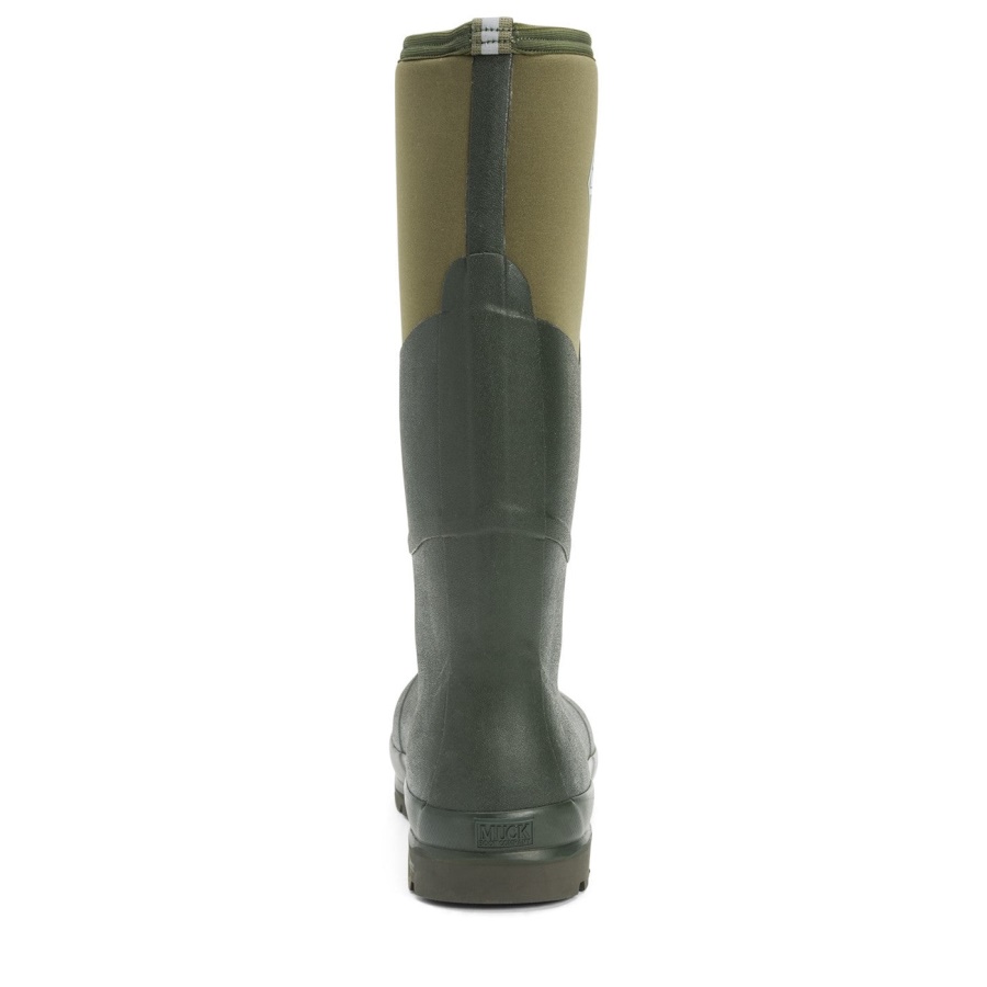 Muckboot Moss Unisex Chore 2k Korkeat Saappaat