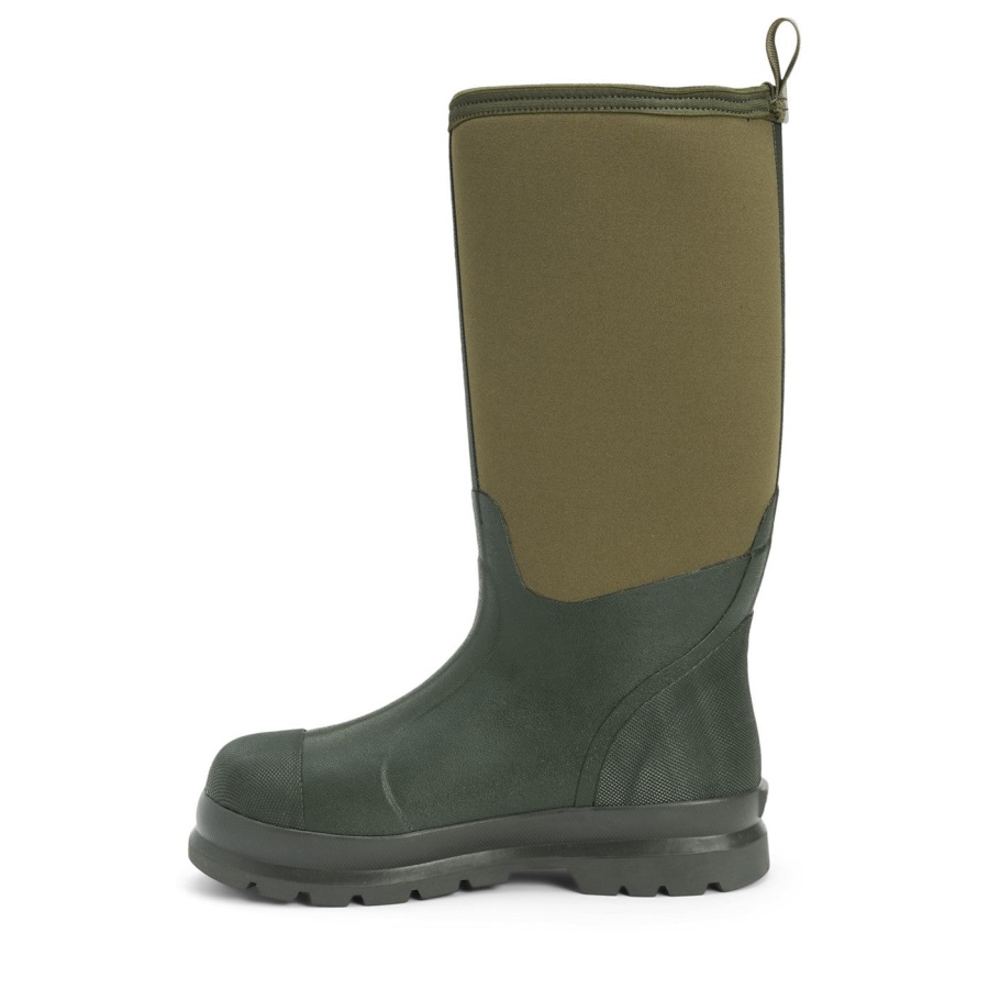 Muckboot Unisex Urakka Klassiset Korkeat Saappaat Moss