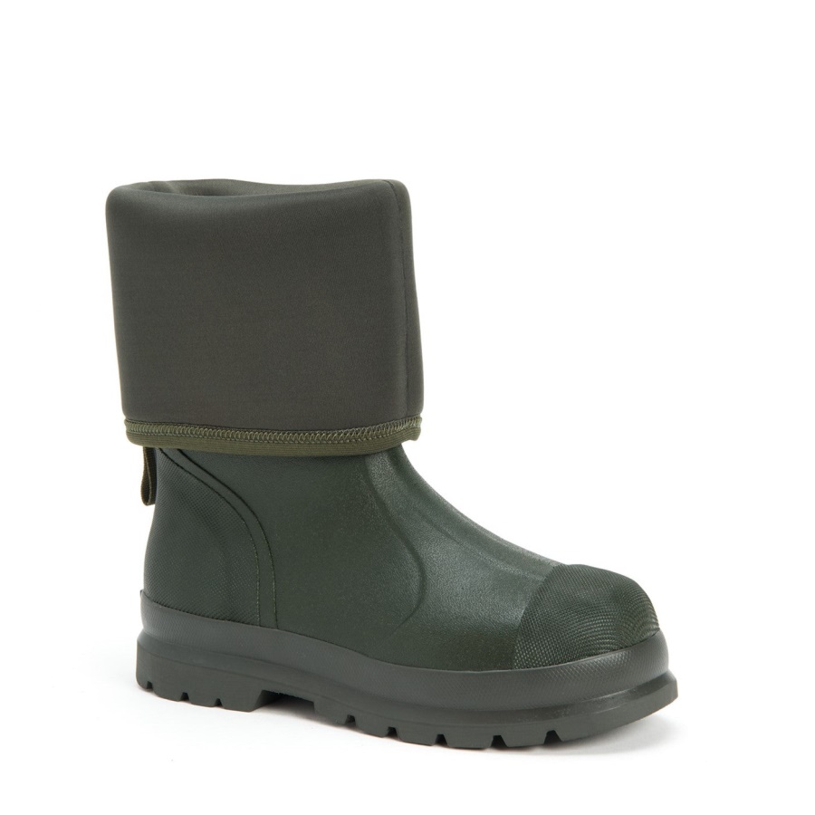 Muckboot Unisex Urakka Klassiset Korkeat Saappaat Moss