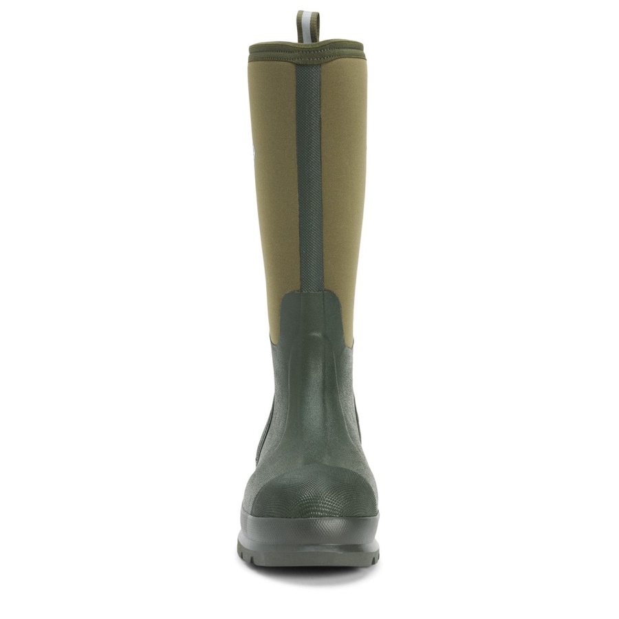 Muckboot Unisex Urakka Klassiset Korkeat Saappaat Moss