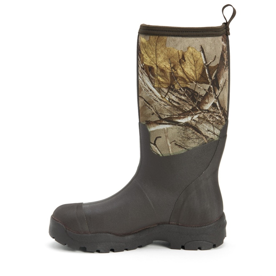 Muckboot Unisex Derwent Ii Lyhyet Saappaat Camo Print