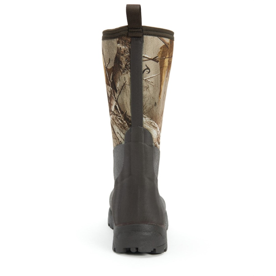 Muckboot Unisex Derwent Ii Lyhyet Saappaat Camo Print
