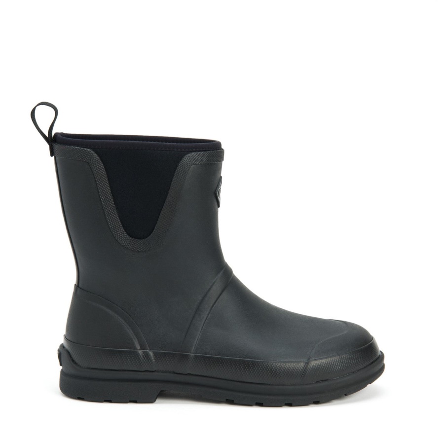 Muckboot Unisex Muck Originals Pull-on Lyhyet Saappaat Mustat