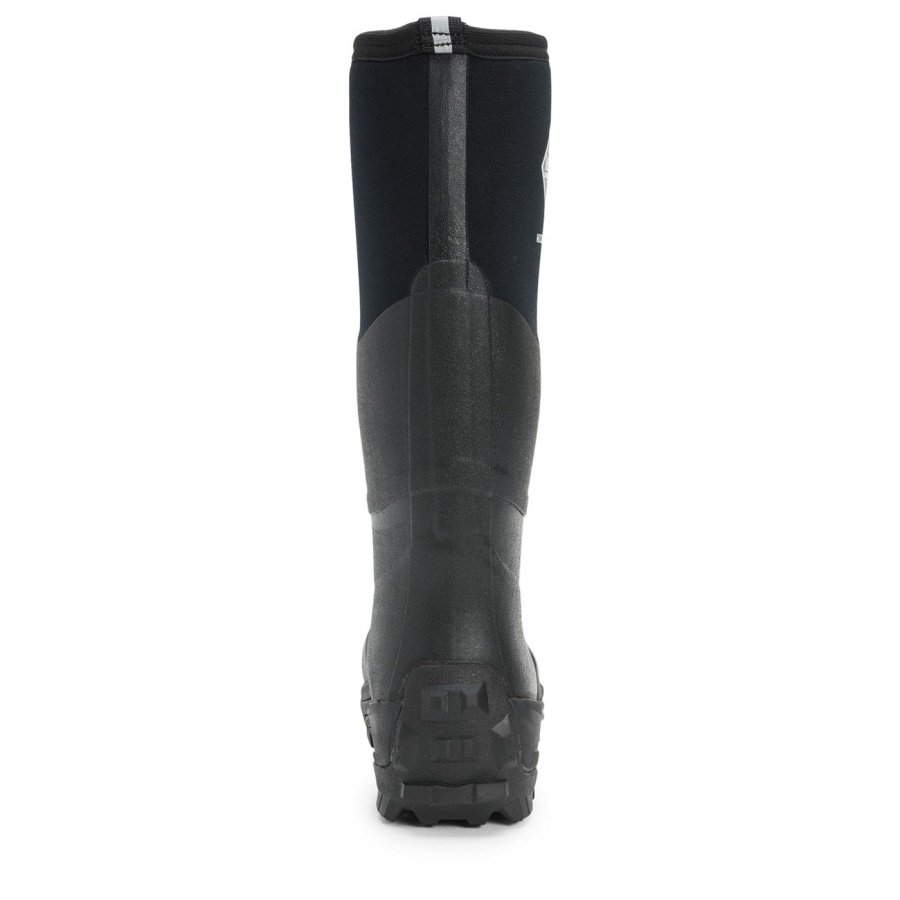 Muckboot Unisex Muckmaster Korkeat Saappaat Mustat