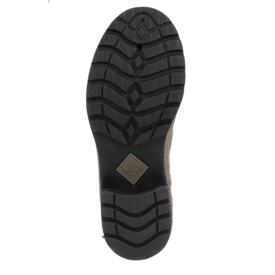 Muckboot Naisten Liberty Rei'itetty Nahka Nilkkurit Taupe