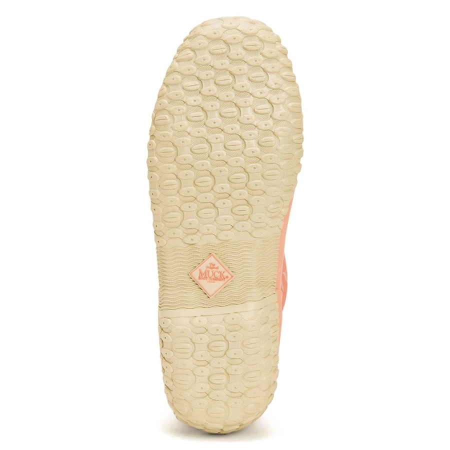 Muckboot Naisten Rhs Muckster Ii Lyhyet Saappaat Vehnäprintti