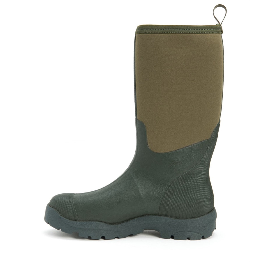 Unisex Derwent Ii Lyhyet Saappaat Moss Muckboot