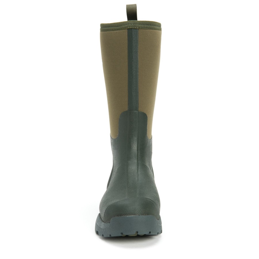 Unisex Derwent Ii Lyhyet Saappaat Moss Muckboot