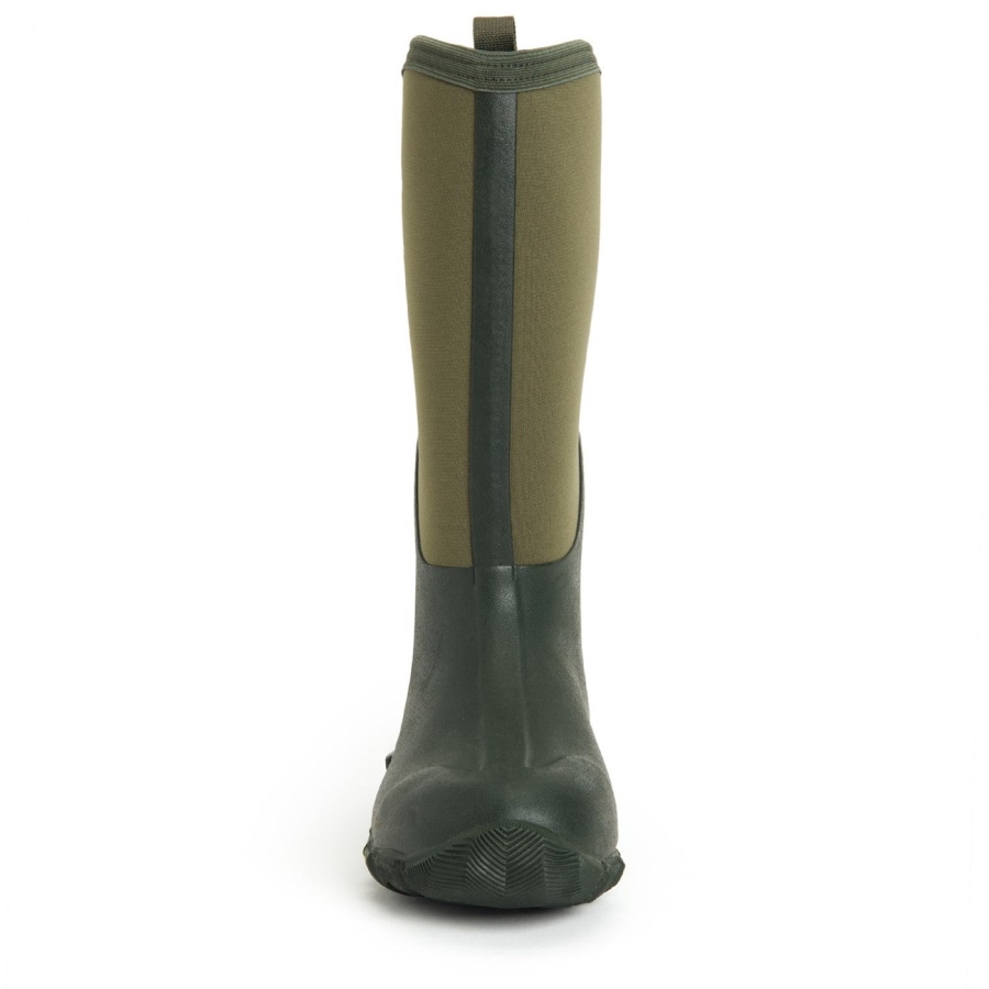 Unisex Edgewater Ii Tall Boots Moss Muckboot