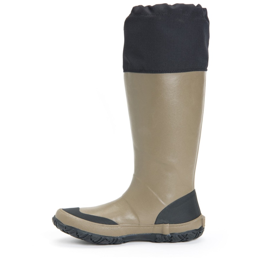 Unisex Forager Tall Boots Tan Muckboot
