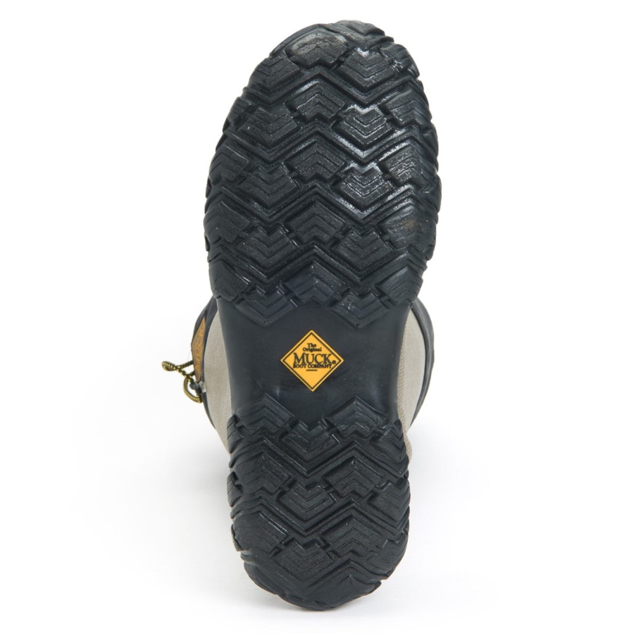 Unisex Forager Tall Boots Tan Muckboot