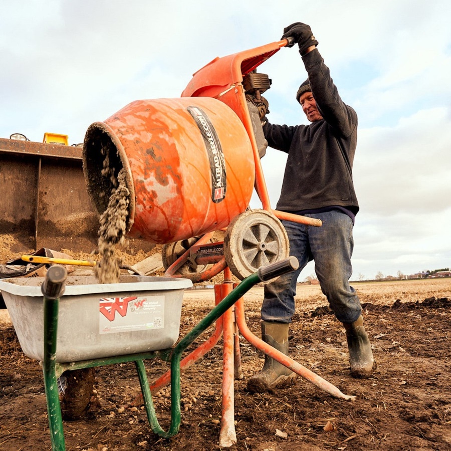 Unisex Muckmaster Lyhyet Saappaat Moss Muckboot