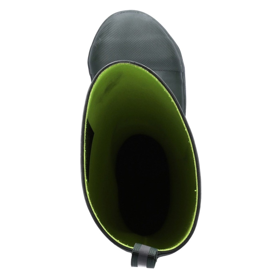 Unisex Mudder S5 Korkeat Turvasaappaat Muckboot Moss