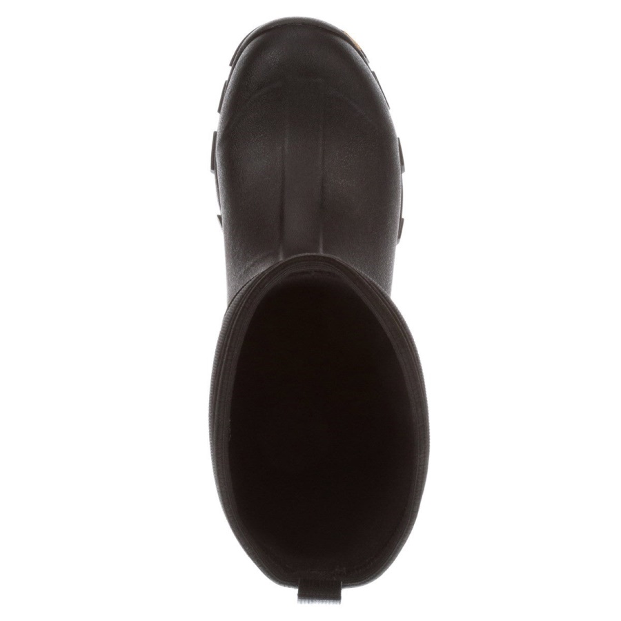 Naisten Arktinen Jää Vibram Ag All Terrain Lyhyet Saappaat Muckboot Musta