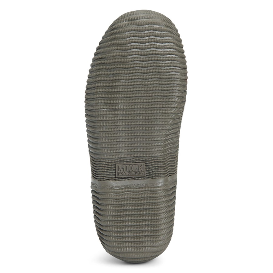 Naisten Hale Korkeat Saappaat Muckboot Pähkinä Kalanruoto Print