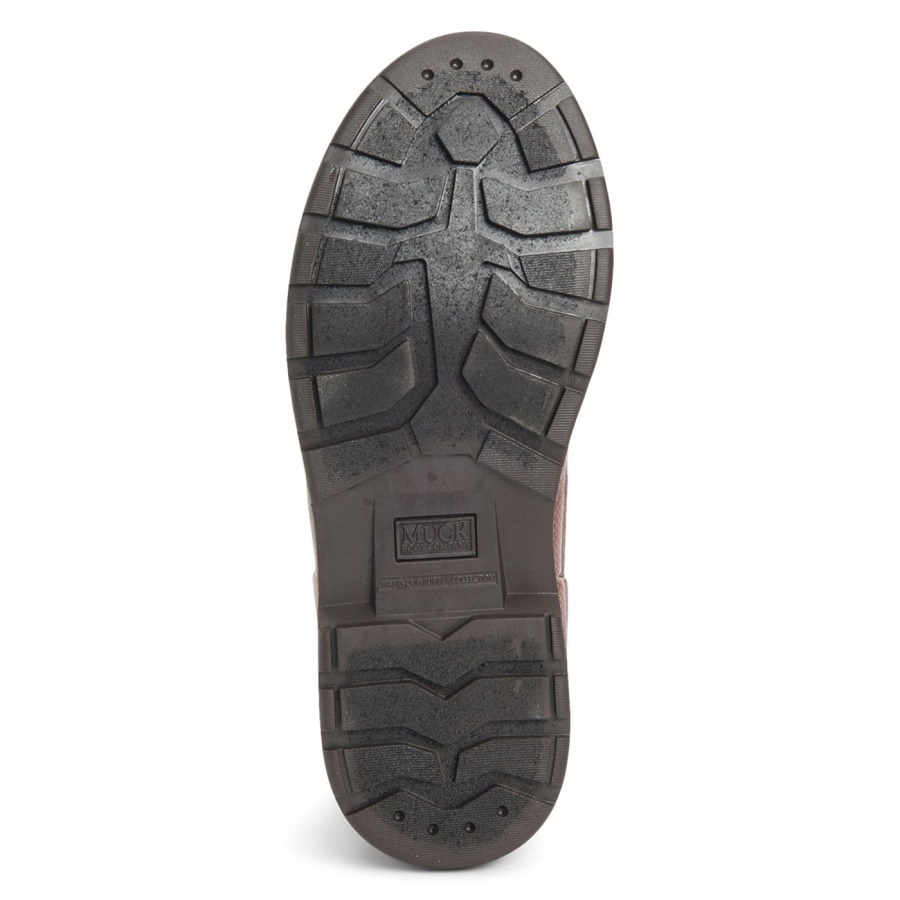 Naisten Muck Originals Pull-on Nilkkurit Rusina Kalanruoto Print Muckboot