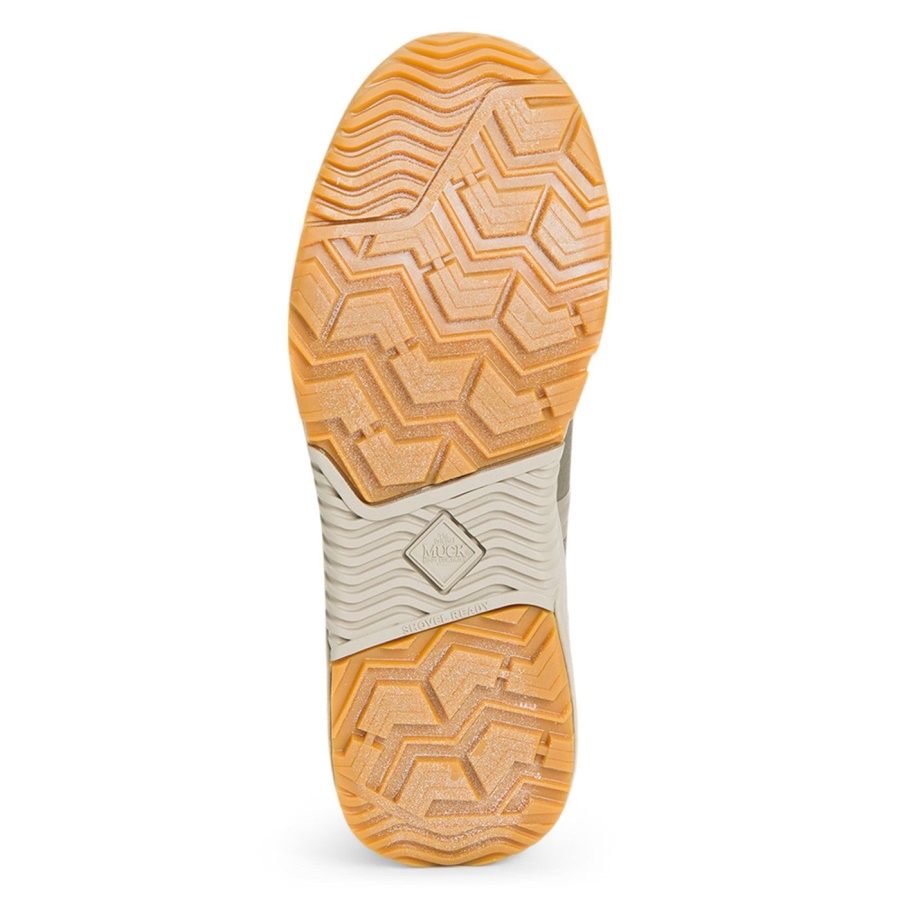 Naisten Outscape Lyhyet Saappaat Muckboot Walnut