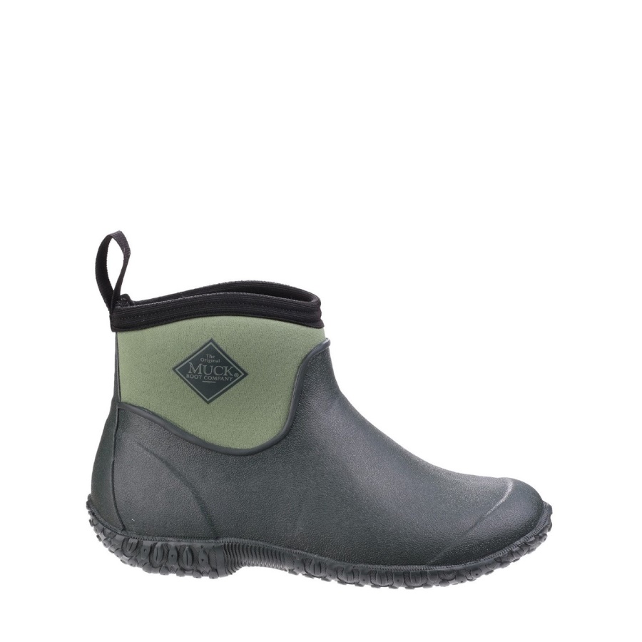 Naisten Rhs Muckster Ii Nilkkurit Muckboot Moss