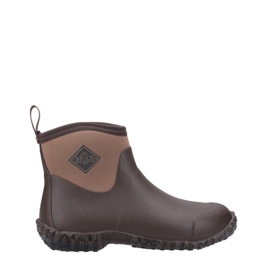 Bark Miesten Rhs Muckster Ii Nilkkurit Muckboot