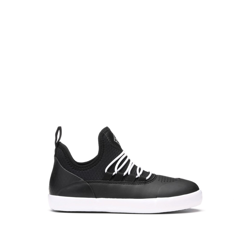 Musta Lasten Kesäpäivänseisauksen Benjikengät Muckboot