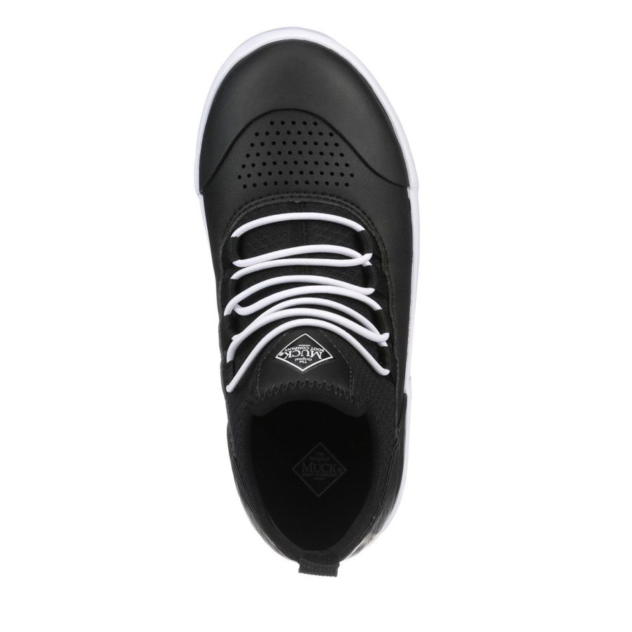 Musta Lasten Kesäpäivänseisauksen Benjikengät Muckboot