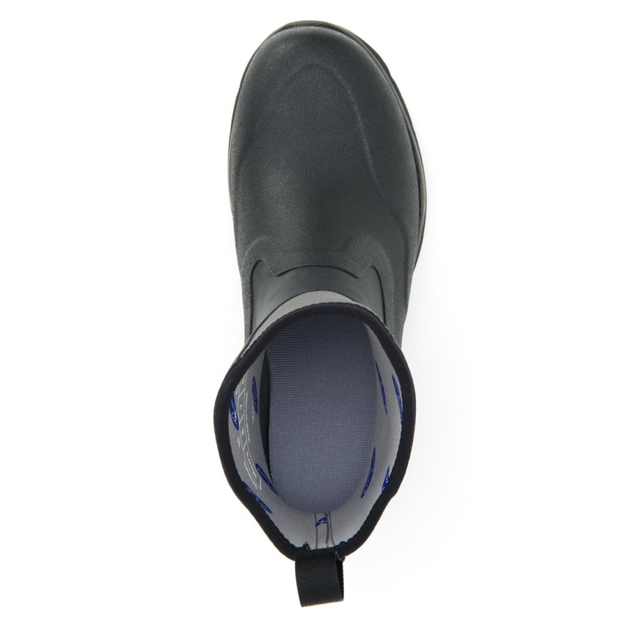 Musta Miesten Excursion Pro Nilkkurit Muckboot