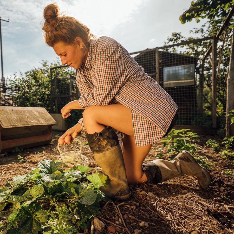 Mustat Unisex Forager Tall Boots Muckboot