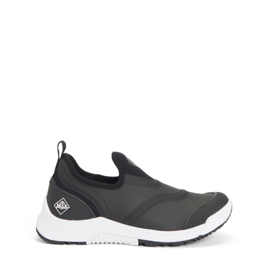 Mustat Naisten Outscape Kengät Muckboot