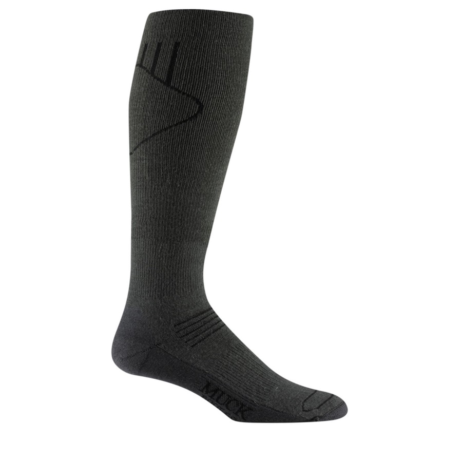 Charcoal Unisex Juneau Boot Sukat Muckboot