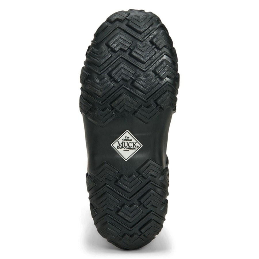 Harmaa Musta Pinkki Lasten Forager Tall Boots Muckboot