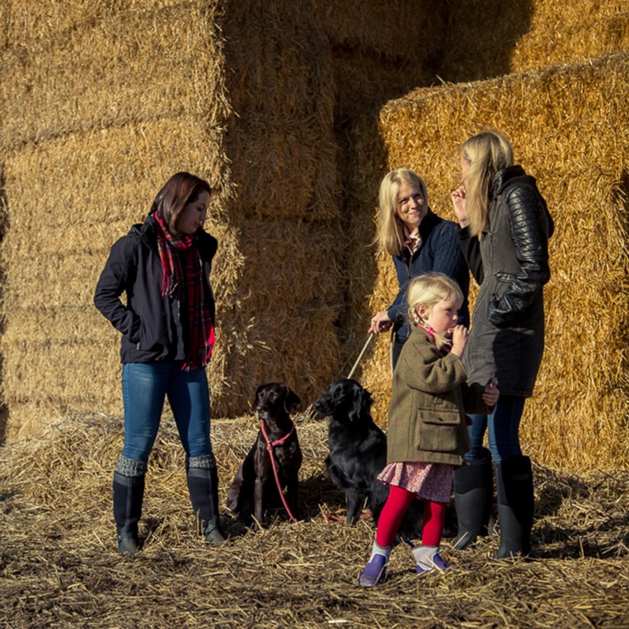 Lasten Muckster Ii Kengät Muckboot Violetti