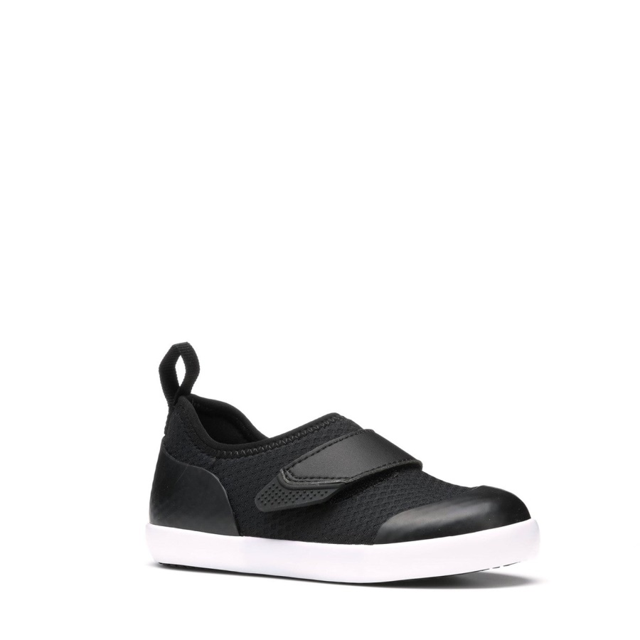 Lasten Kesäpäivänseisauksen Kengät Mustat Muckboot