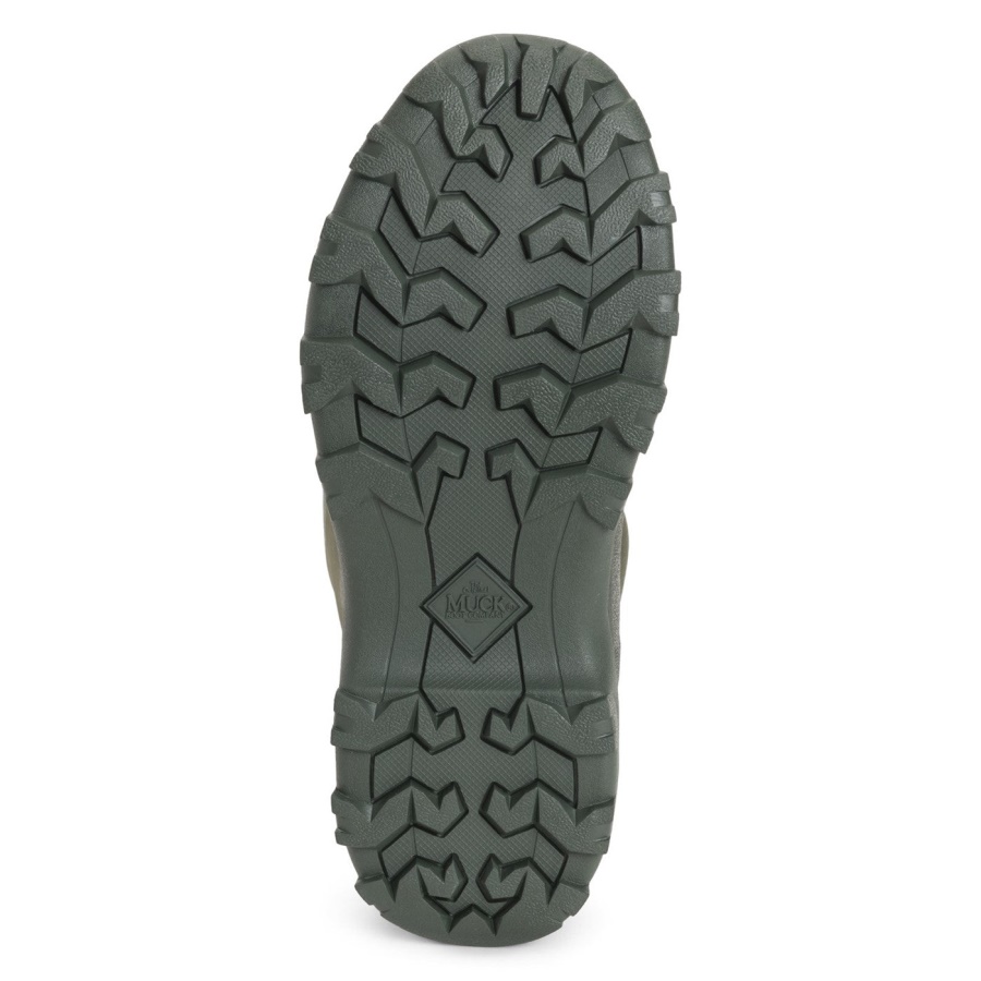 Miesten Arktinen Etuvartio Korkeat Saappaat Muckboot Moss