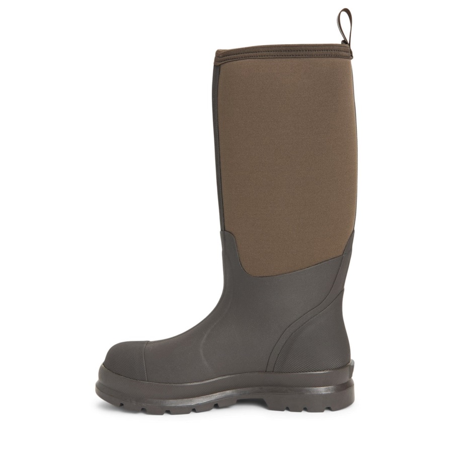 Miesten Urakkaklassikko Xpresscool™ Tall Boots Muckboot Bark