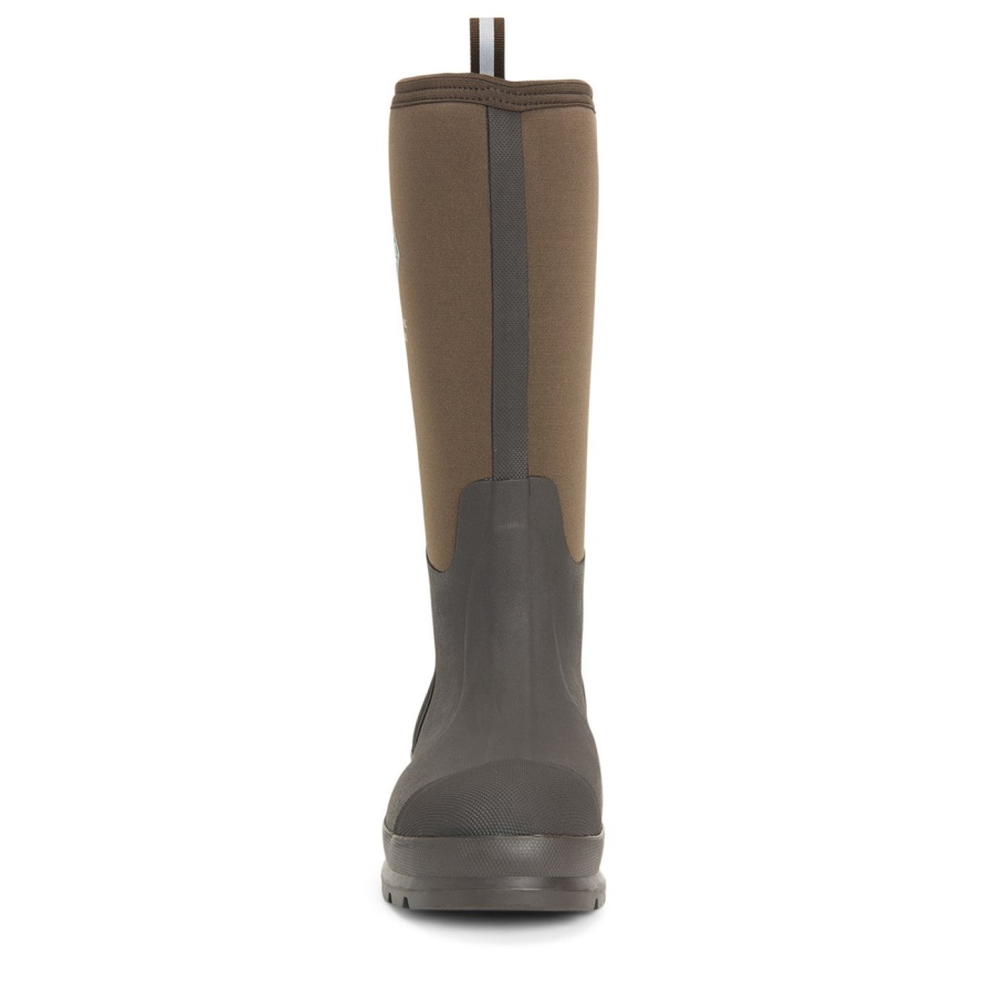 Miesten Urakkaklassikko Xpresscool™ Tall Boots Muckboot Bark