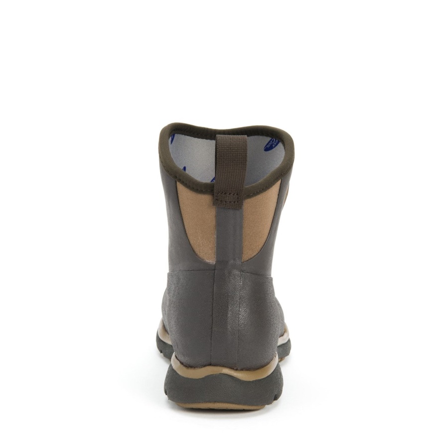 Miesten Excursion Pro Nilkkurit Muckboot Bark