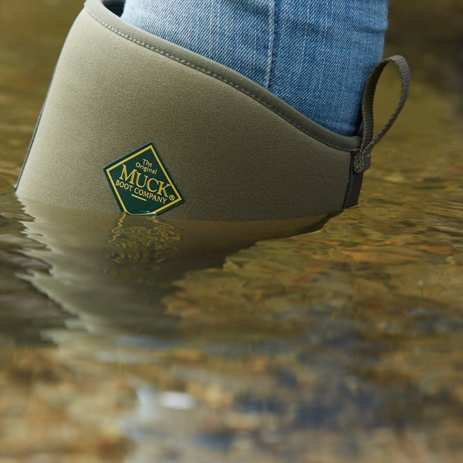 Moss Unisex Chore 2k Korkeat Saappaat Muckboot