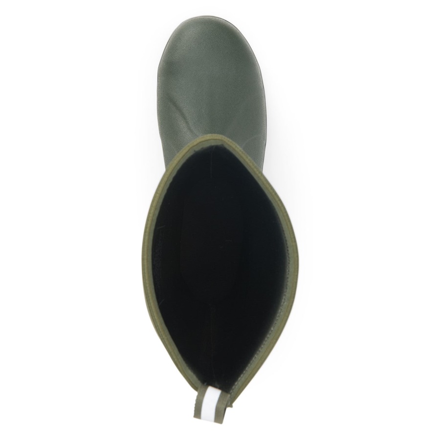 Moss Unisex Urakka Teräskärki Korkeat Saappaat Muckboot