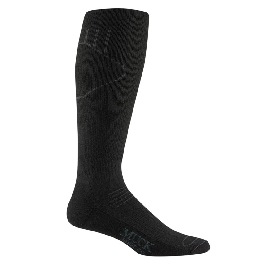 Muckboot Mustat Unisex Juneau Boot Sukat