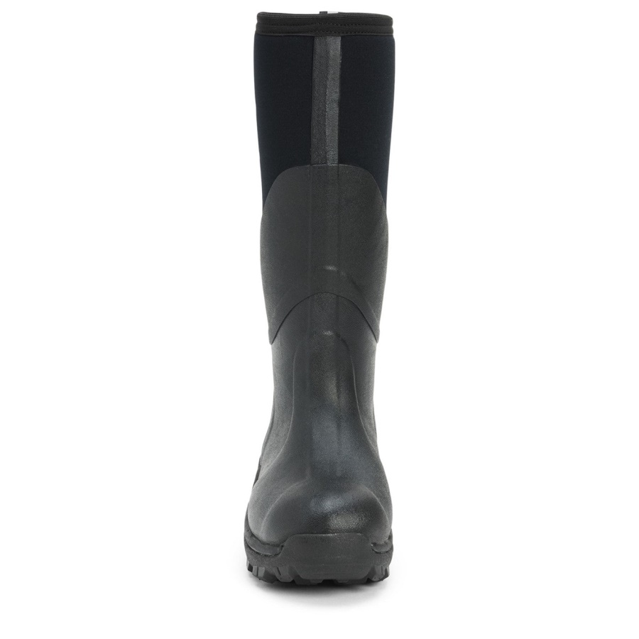 Muckboot Mustat Unisex Muckmaster Korkeat Saappaat
