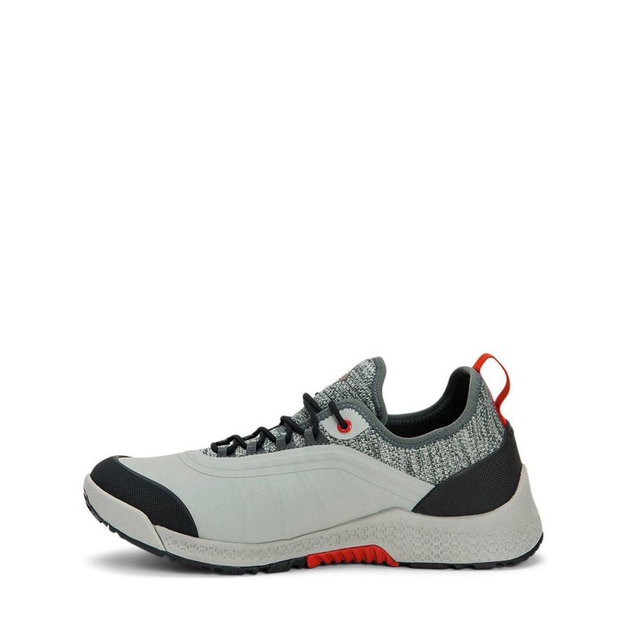 Muckboot Grey Miesten Outscape Nauhakengät