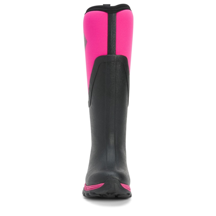 Muckboot Hot Pink Naisten Arktinen Sport Ii Korkeat Saappaat