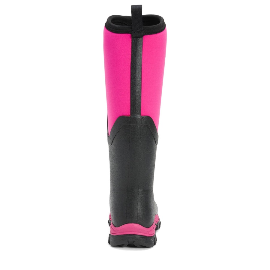 Muckboot Hot Pink Naisten Arktinen Sport Ii Korkeat Saappaat