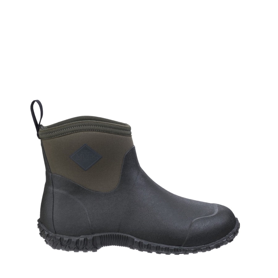 Muckboot Moss Miesten Rhs Muckster Ii Nilkkurit